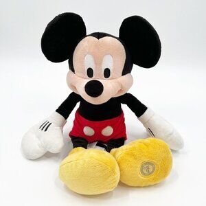 Disney Store Mickey Mouse Plush